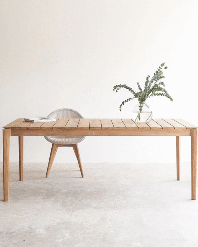 Bok Outdoor Dining Table