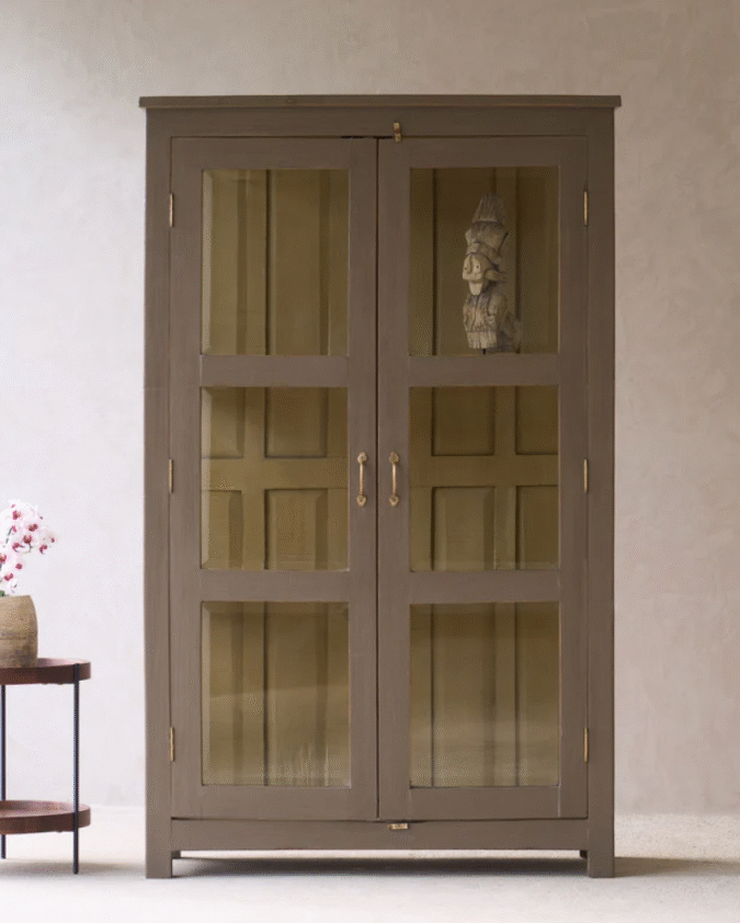 Vintage Large Cabinet