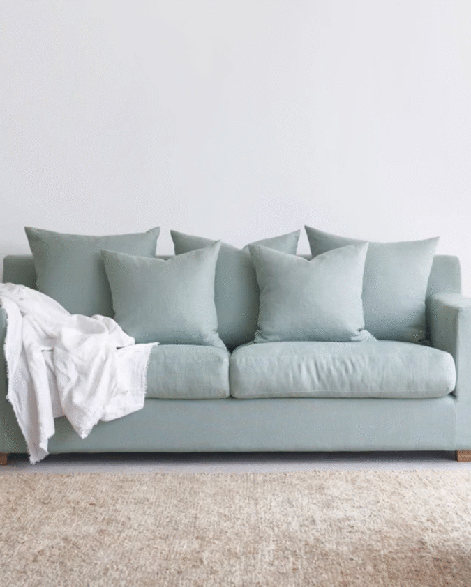 Beccy Fabric Sofa